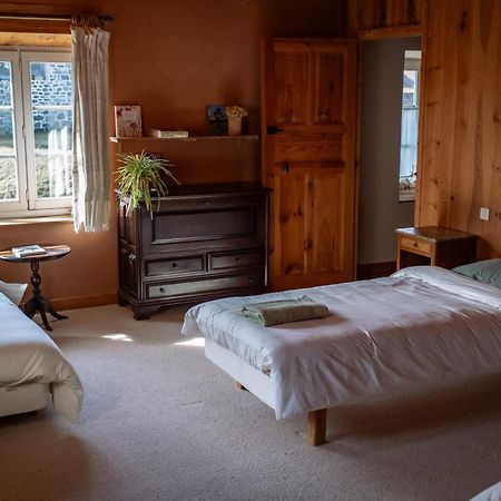 Le Flambeau Bed and Breakfast Le Bouchet-Saint-Nicolas Exteriör bild