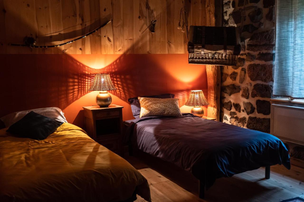 Le Flambeau Bed and Breakfast Le Bouchet-Saint-Nicolas Exteriör bild