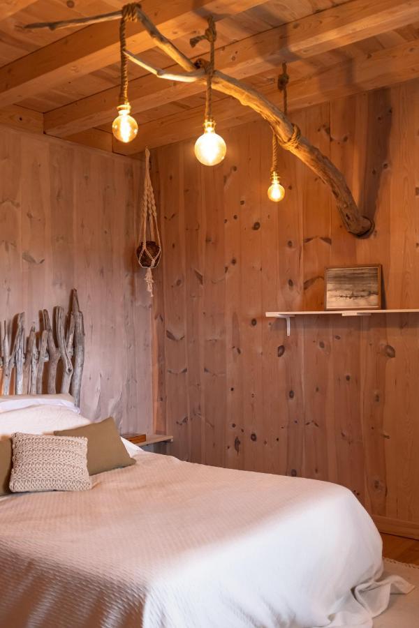 Le Flambeau Bed and Breakfast Le Bouchet-Saint-Nicolas Exteriör bild