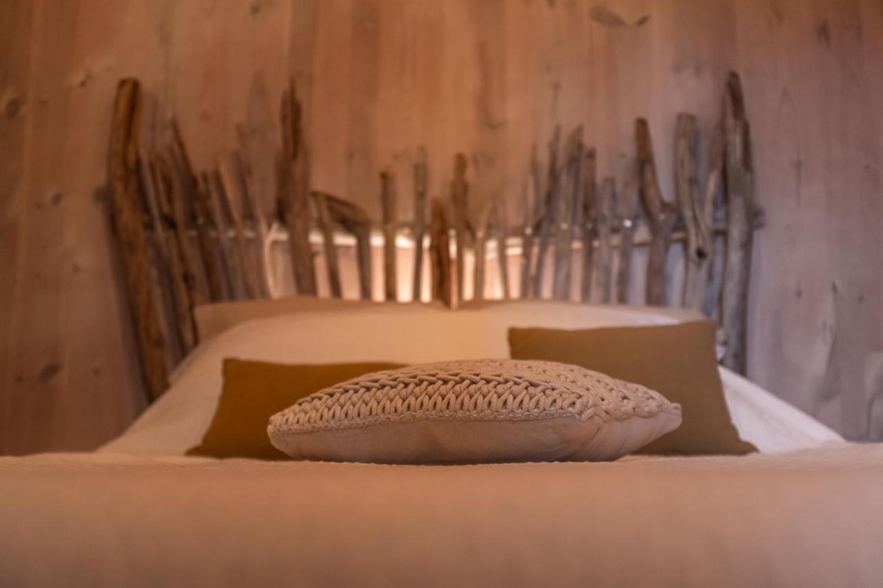 Le Flambeau Bed and Breakfast Le Bouchet-Saint-Nicolas Exteriör bild