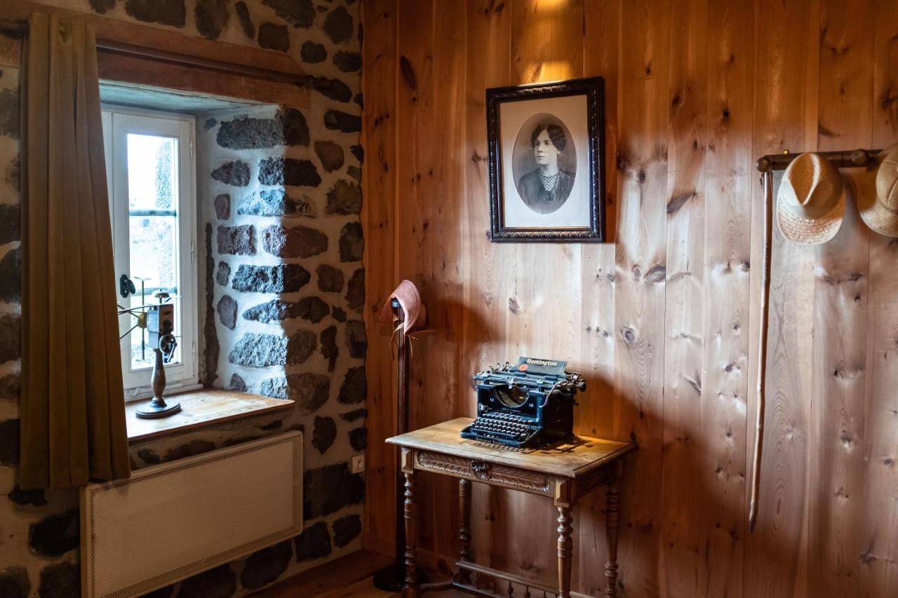 Le Flambeau Bed and Breakfast Le Bouchet-Saint-Nicolas Exteriör bild