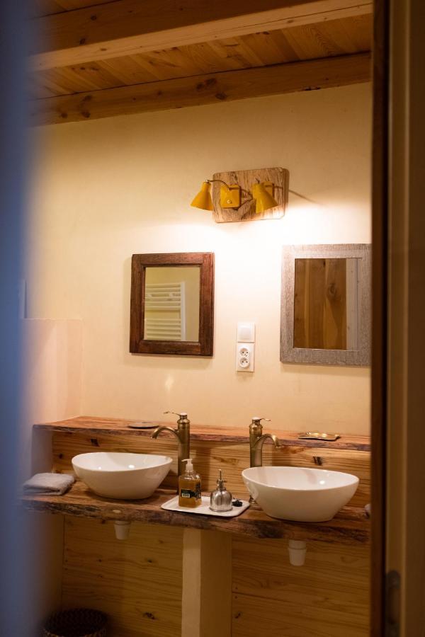 Le Flambeau Bed and Breakfast Le Bouchet-Saint-Nicolas Exteriör bild