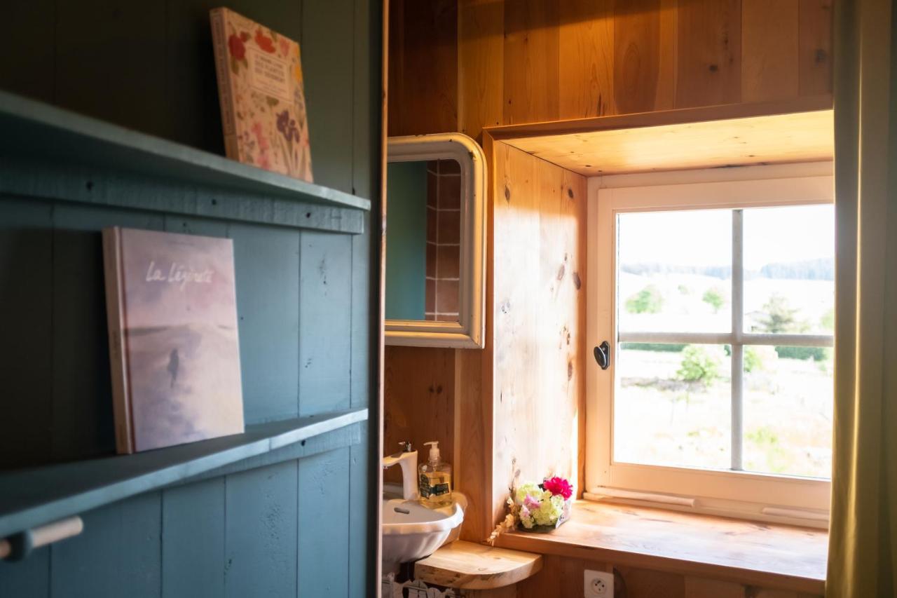 Le Flambeau Bed and Breakfast Le Bouchet-Saint-Nicolas Exteriör bild