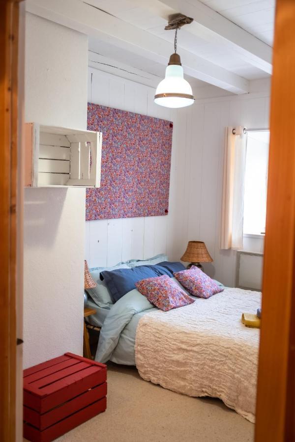 Le Flambeau Bed and Breakfast Le Bouchet-Saint-Nicolas Exteriör bild