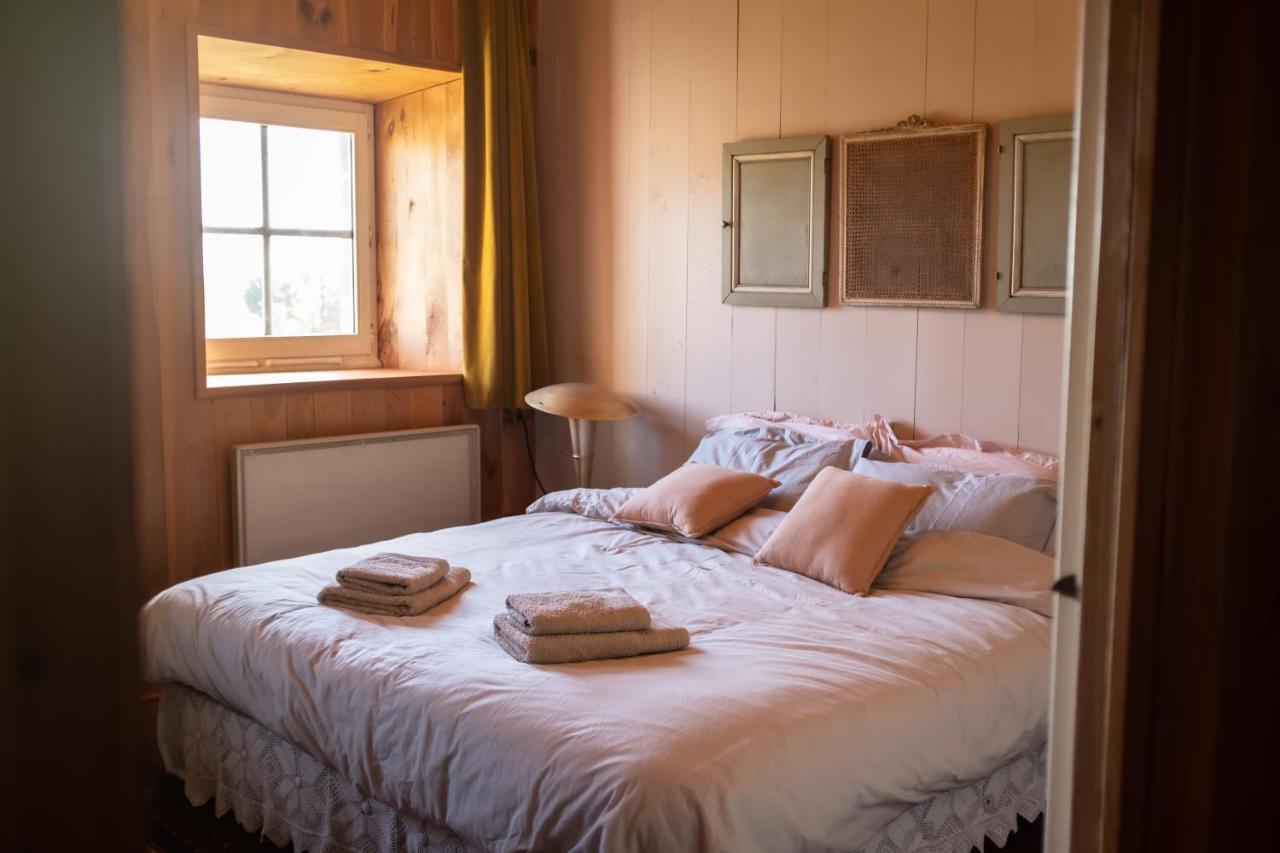 Le Flambeau Bed and Breakfast Le Bouchet-Saint-Nicolas Exteriör bild