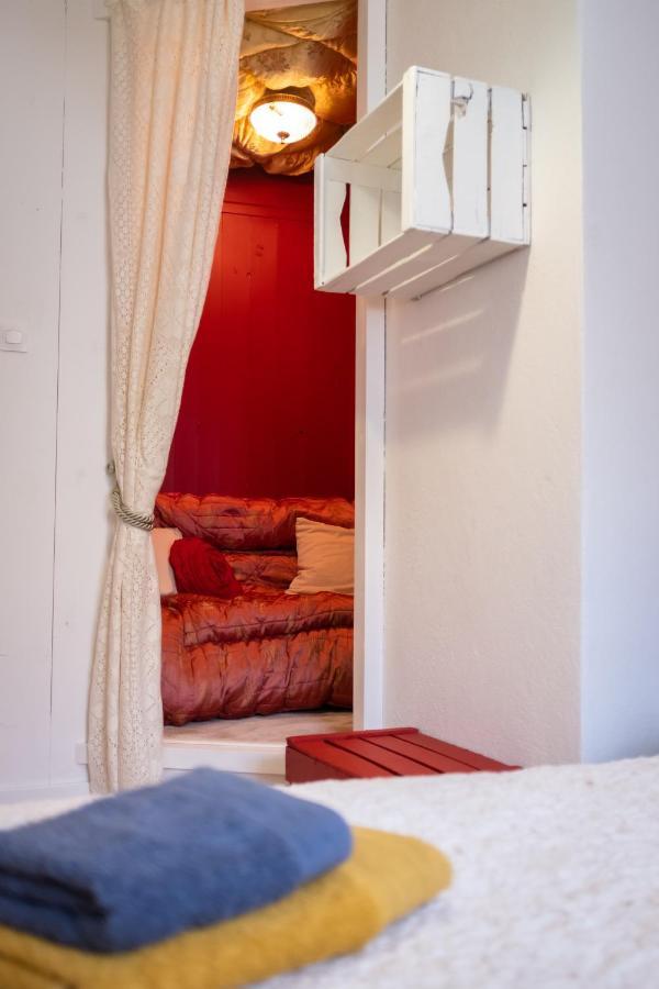 Le Flambeau Bed and Breakfast Le Bouchet-Saint-Nicolas Exteriör bild