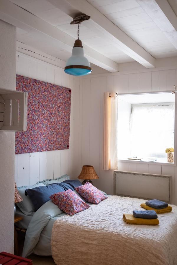 Le Flambeau Bed and Breakfast Le Bouchet-Saint-Nicolas Exteriör bild