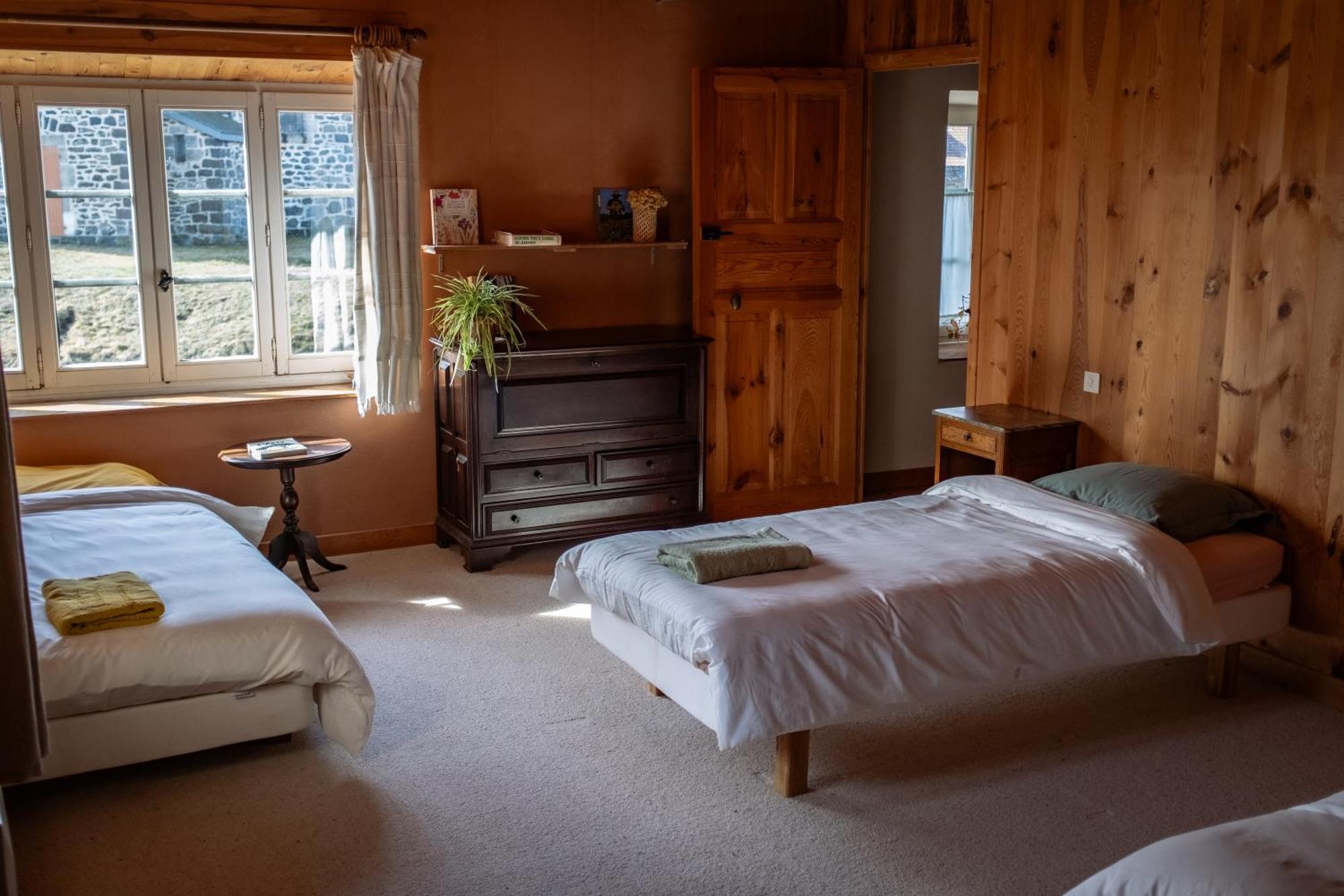 Le Flambeau Bed and Breakfast Le Bouchet-Saint-Nicolas Exteriör bild