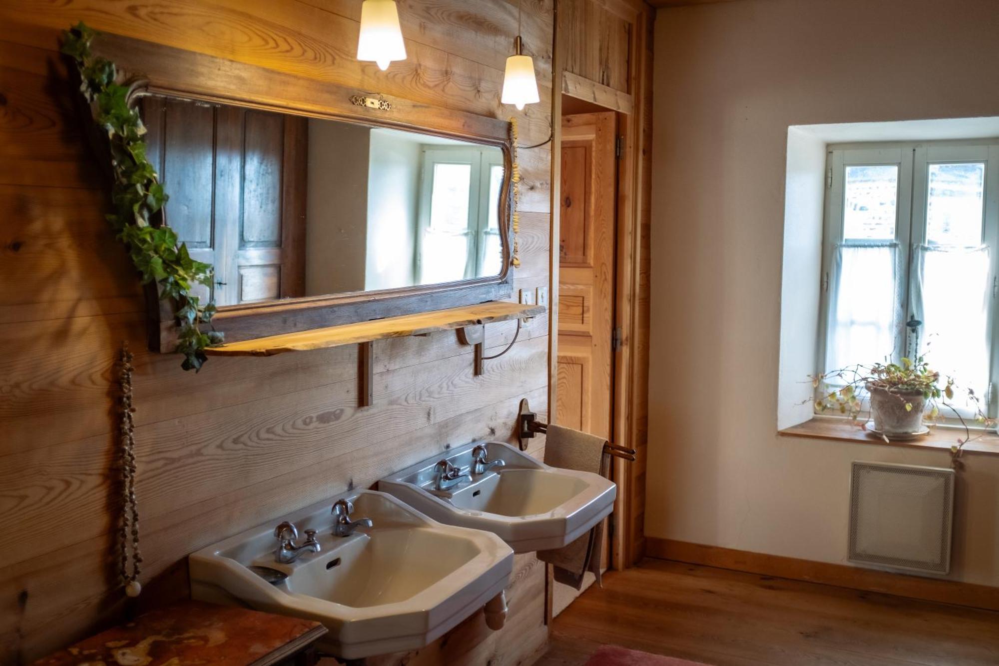 Le Flambeau Bed and Breakfast Le Bouchet-Saint-Nicolas Exteriör bild